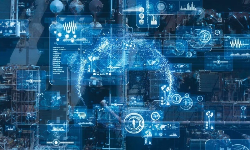 ERP系统信创国产化:双阳区软件开发公司打造企业数字化转型新引擎